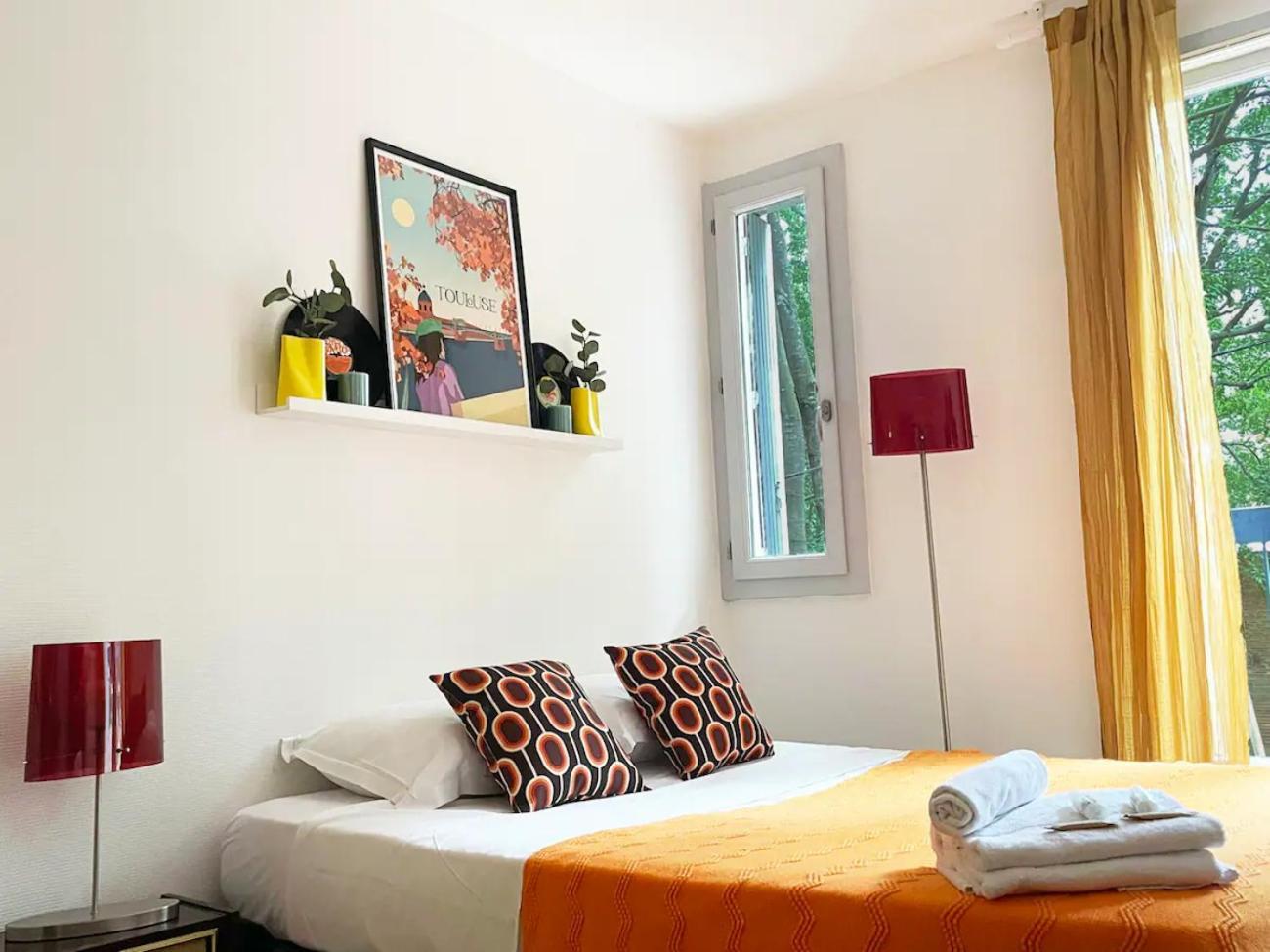 Groovy By Yume Apartment Toulouse Exterior photo